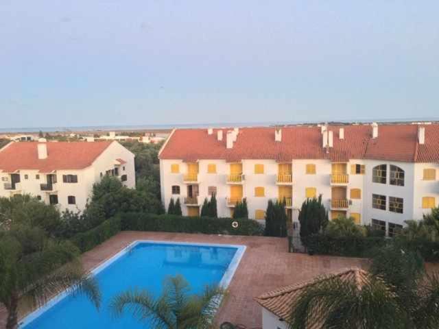 Vila Tavira Cozy Flat With Explendid View Exteriér fotografie