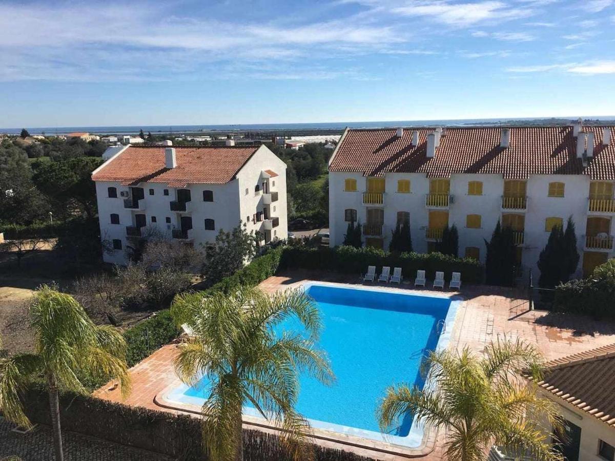 Vila Tavira Cozy Flat With Explendid View Exteriér fotografie