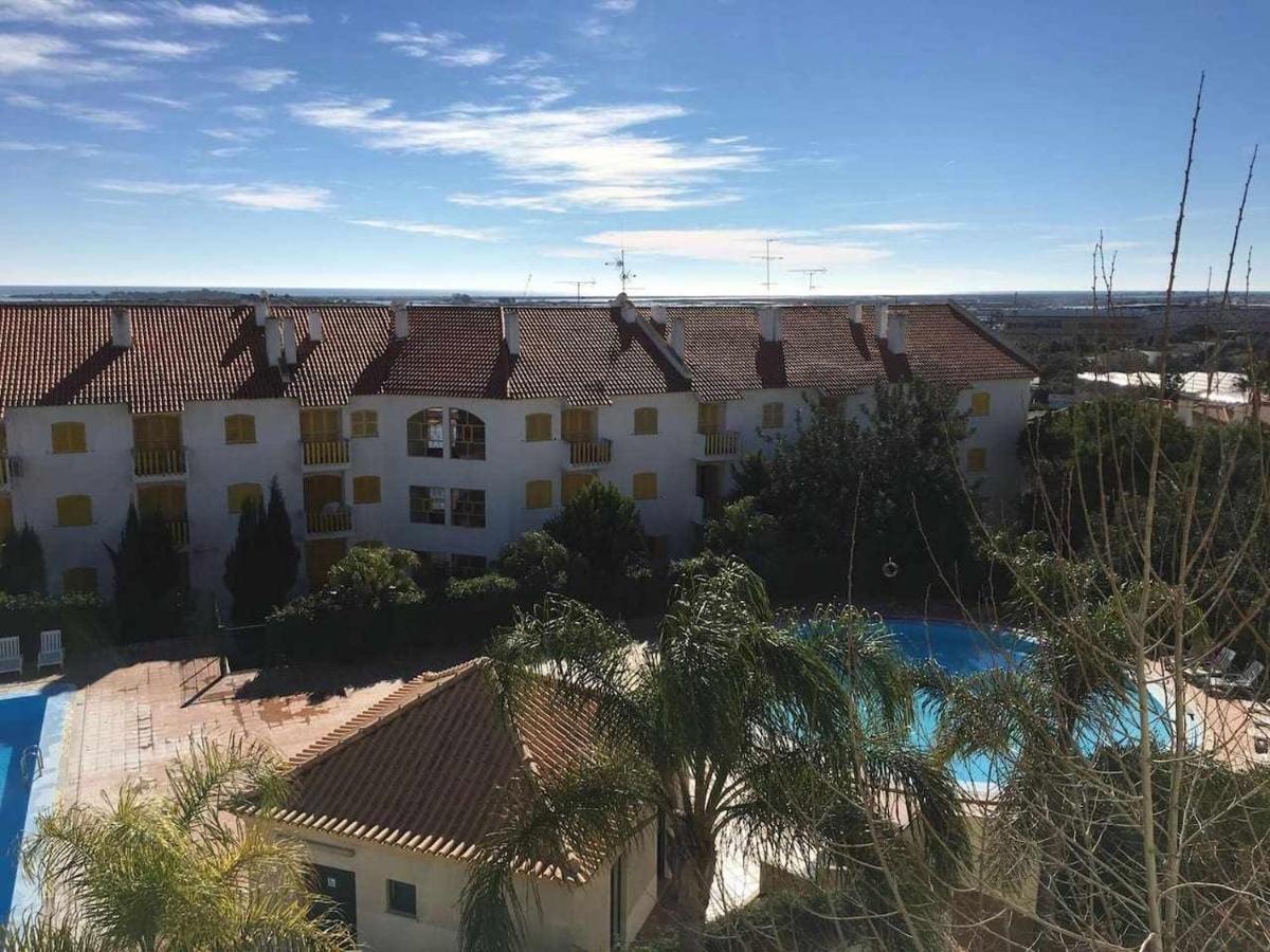 Vila Tavira Cozy Flat With Explendid View Exteriér fotografie